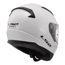 LS2 FF353 Rapid II Helmet - White 06