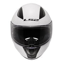 LS2 FF353 Rapid II Helmet - White 06