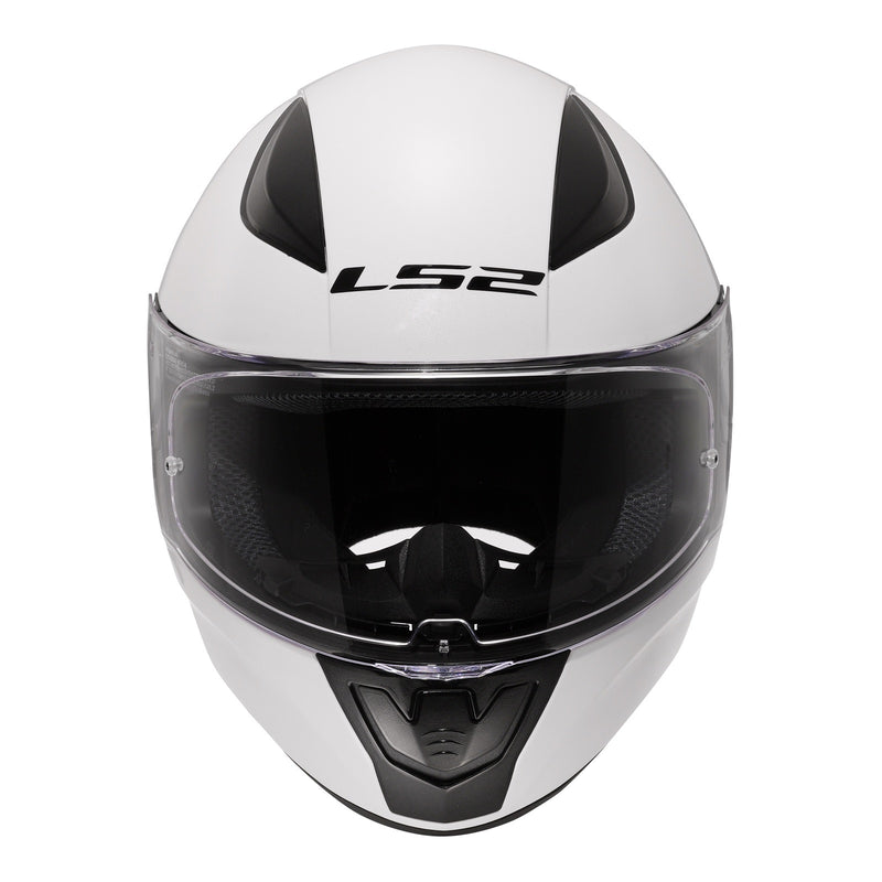 LS2 FF353 Rapid II Helmet - White 06