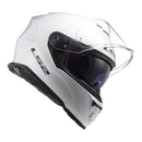 LS2 FF800 Storm II Helmets - White 06