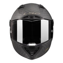 LS2 FF805 Thunder Carbon GP Pro (FIM) - Matte Black