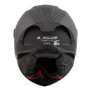 LS2 FF805 Thunder GP Pro (FIM 02) Helmet - Matte Black