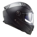 LS2 FF811 Vector II Helmets - Matte Black 06
