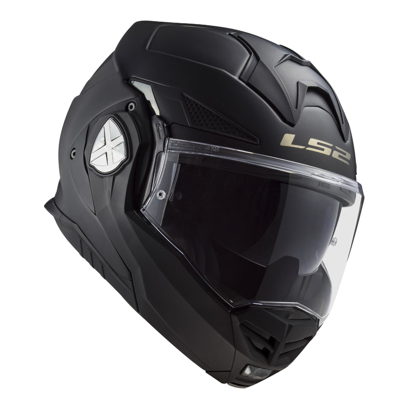 LS2 FF901 Advant X Solid - Matte Black