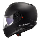 LS2 FF908 Strobe II Helmets - Matte Black