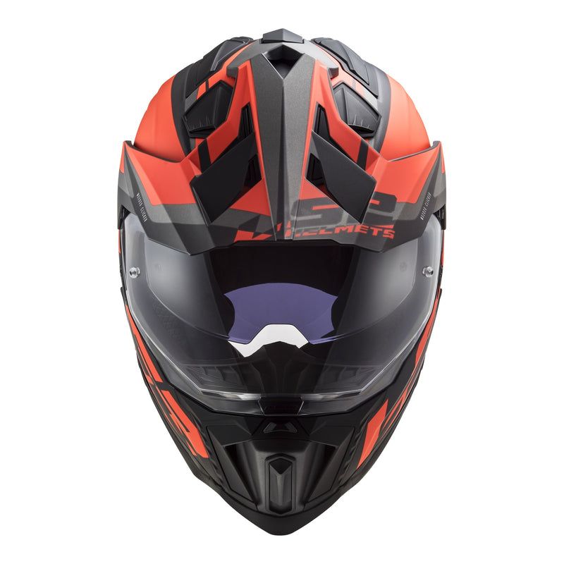 LS2 MX701 Explorer Alter Helmet