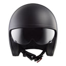 LS2 OF599 Spitfire II Helmet - Matte Black 06