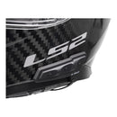 LS2 OF616 Airflow II Helmets - Matte Black 06
