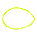 LS2 MX437 Fast Evo Bezel Down Hi-Viz Yellow (2XS-S)
