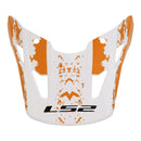 LS2 COZ Peak Hyde - Orange / White
