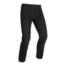 Oxford OA AAA Men's Straight Jeans - Black (Short)