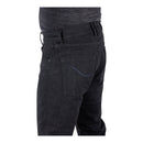 Oxford OA Marshal AAA Straight Men's Jeans - Black (Short)