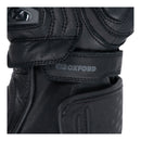 Oxford Nexus Glove MS - Stealth Black