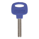 Oxford High Security Key Blank Type E - HD Chain HD Mini