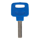 Oxford High Security Key Blank - Screamer