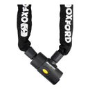 Oxford Alarm Chain10 - 10mm SQ x 1.5m