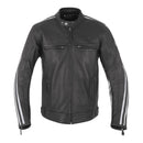 Oxford Bladon Leather Jacket - Black