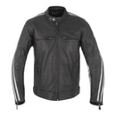 Oxford Bladon Leather Jacket - Black