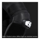 Oxford Nexus 1.0 Leather Men's Suit - Stealth Black