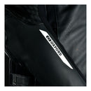 Oxford Nexus 1.0 Leather Men's Jacket - Stealth Black