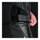 Oxford Nexus 1.0 Leather Men's Jacket - Stealth Black