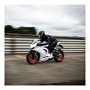 Oxford Cypher 1.0 Leather MS Jacket - Stealth Black