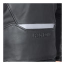 Oxford Cypher 1.0 Leather MS Jacket - Stealth Black