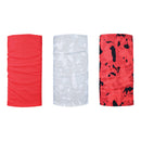 Oxford Comfy Havoc Red Neck Tube – 3 Pack
