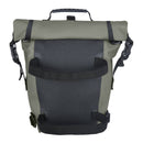 Oxford Tail Bag Aqua T8 - Black / Khaki