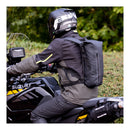 Oxford Aqua H2 Backpack, with Hydration Bladder - Black