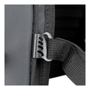 Oxford Aqua H2 Backpack, with Hydration Bladder - Black