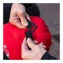 Oxford Atlas G-Hook 26mm x 2.0m - Black (Pair)