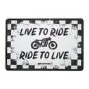 Oxford Garage Metal Sign: Ride