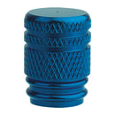 Oxford Gripper Valve Caps - Blue