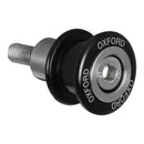 Oxford Spinners Stand Bobbins M8 (1.25) with Spacer - Black
