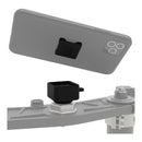 Oxford CLIQR Motorcycle Head Stock Mount