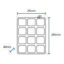 Oxford Air Seat Pillion & Enduro