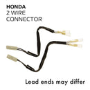 Oxford Indicator Leads Honda 2 Wire Connector