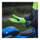 Oxford Rainseal Waterproof Over Gloves - Black / Fluro