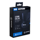 Oxford Advanced Storm Collar - Black (L / XL)