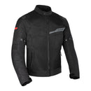 Oxford Dakar D2D Air Motorcycle Jacket – Tech Black, 2XL