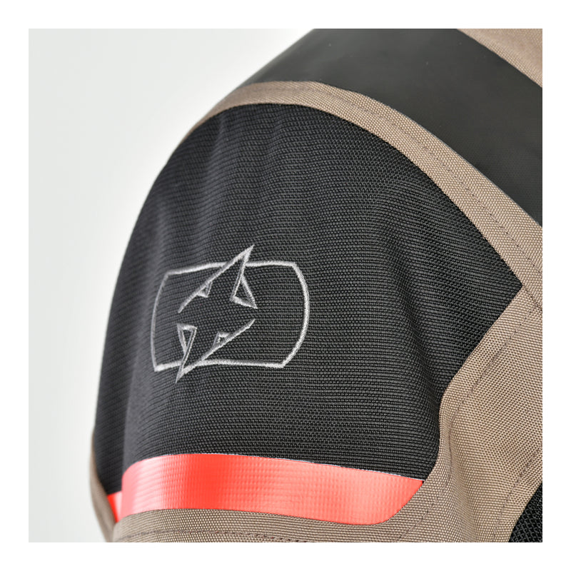 Oxford Dakar D2D Air Motorcycle Jacket – Tech Black, 2XL