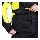 Oxford Metro 2.0 Men's Jacket - Black / Fluo