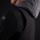 Oxford Faringdon Men's Jacket - Stealth Black