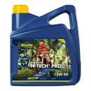 Putoline Off-Road N-Tech Pro R+ Engine Oil - 15W50