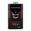 Putoline Genuine V-Twin Engine Oil - SAE50 (1L)