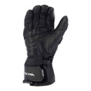 Richa Street Touring Leather Gore-Tex Glove - Black