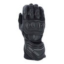 Richa Warrior Evo Leather Sport Glove - Black