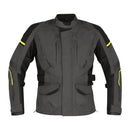 Richa Infinity 3 Ladies'Jacket - Grey / Fluo Yellow