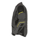 Richa Infinity 3 Jacket - Grey / Fluo Yellow
